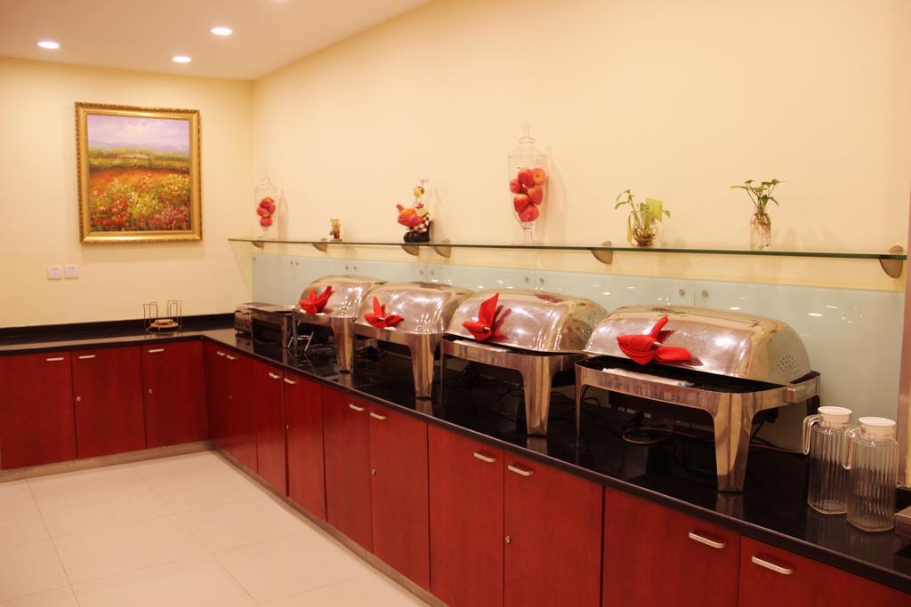 Guilin Ziyunxuan Hotel  Exterior foto