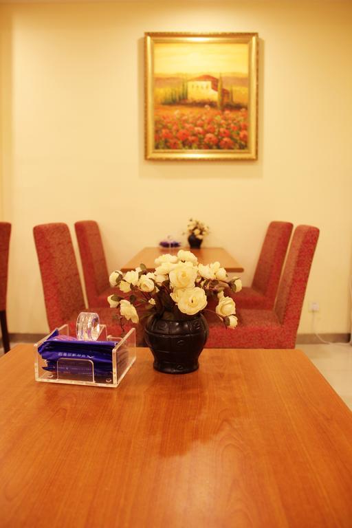 Guilin Ziyunxuan Hotel  Exterior foto