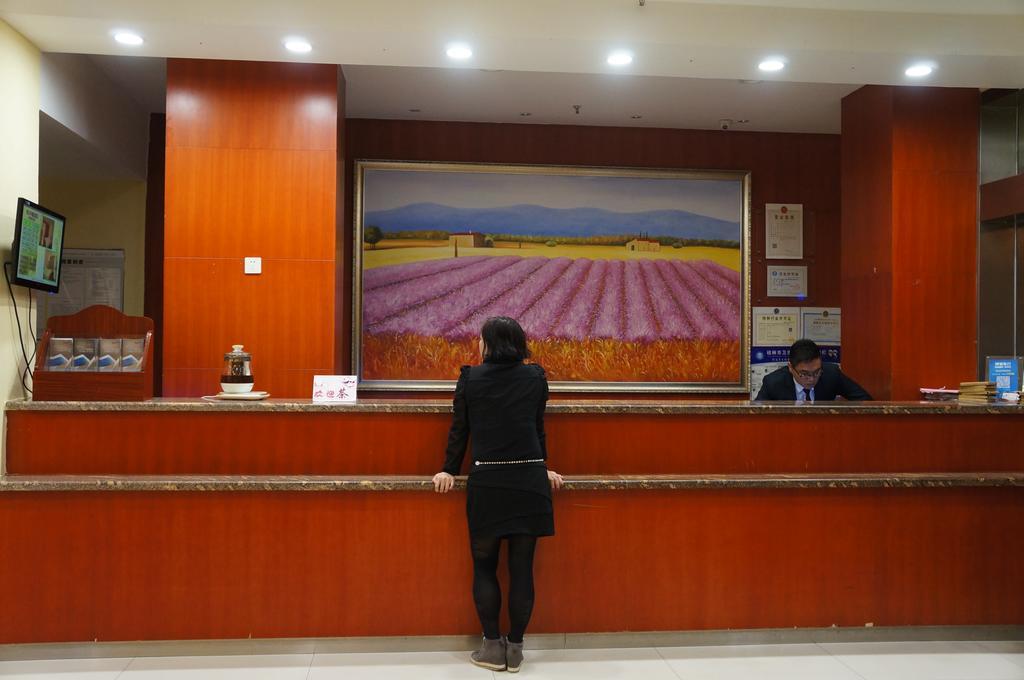 Guilin Ziyunxuan Hotel  Exterior foto